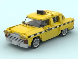 New York City Yellow Taxi