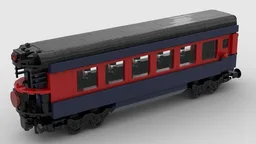 Last passenger car