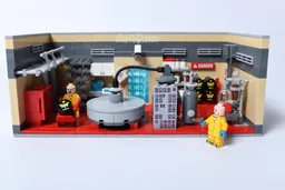 Breaking Bad Lab