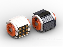 City Space Module Pack 2