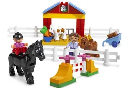 Horse Stable