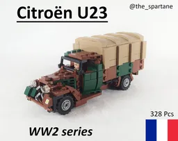 Citroën U23