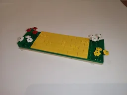 Yellow Brick Road Display