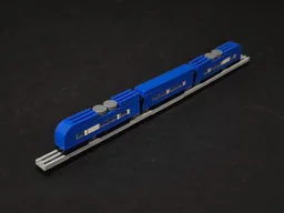 Micro Shuttle Train