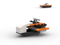 Alternative Jet-Ski