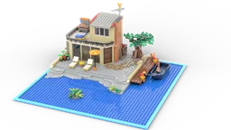 Lake House