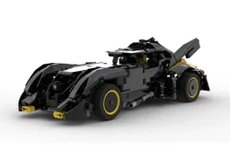 1989 Batmobile - 42151