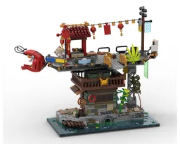 Ninjago Connection section one