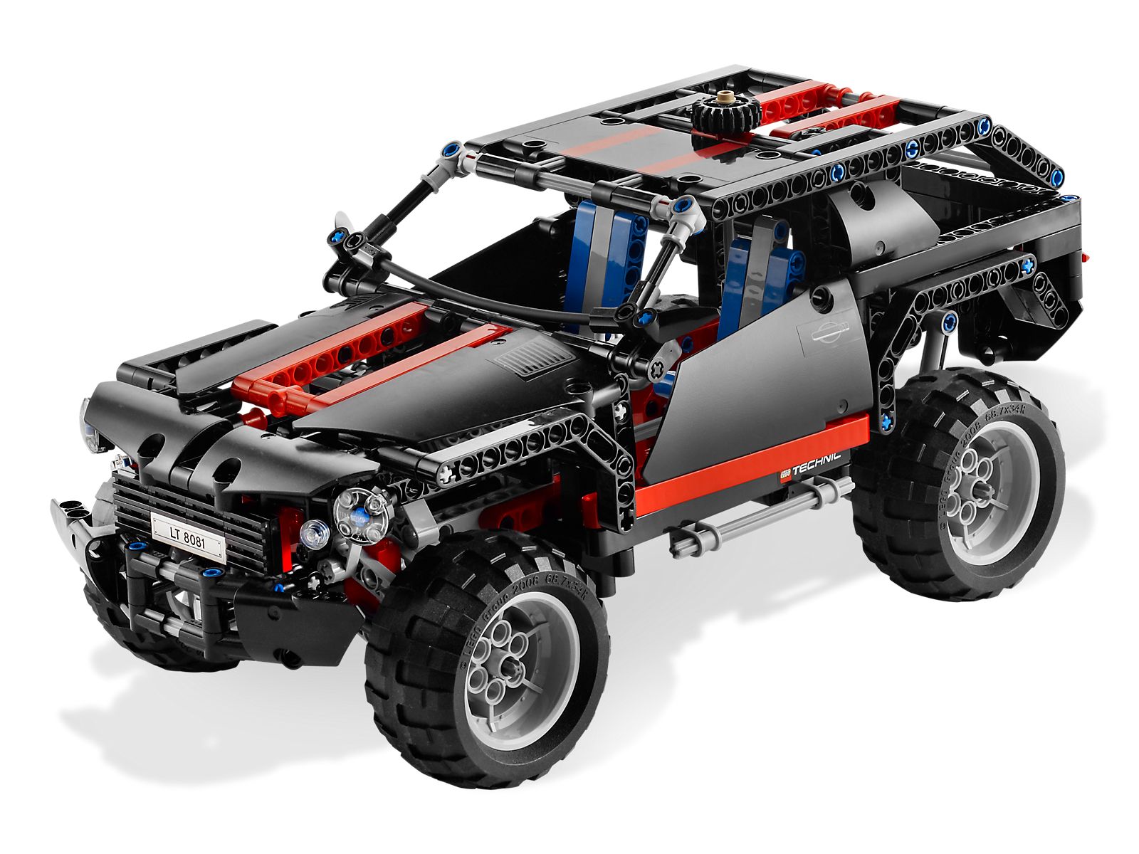 Lego Extreme Cruiser