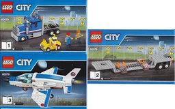 Training Jet Transporter