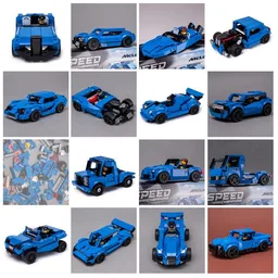 76902 Rebuild Experience MOCS
