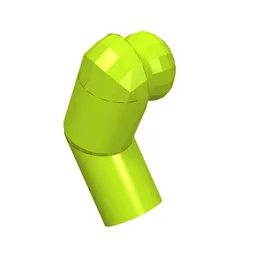 Arm, Right / Lime