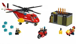 Fire Response Unit
