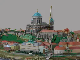Bazilika_Esztergom