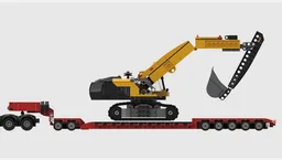 Flatbed trailer