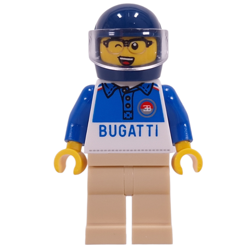 Lego Race Driver, Bugatti