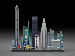 Shenzhen Skyline