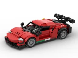 Ferrari 296 gt3