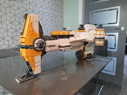 UCS Hammerhead Corvette Lightmaker