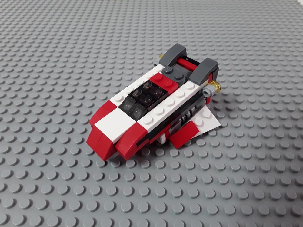 Lego 31013 - Dropship