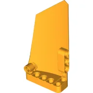 Technic Panel Fairing #18 Large Smooth, Side B / Bright Light Orange