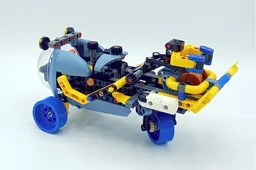42201 Space Rover