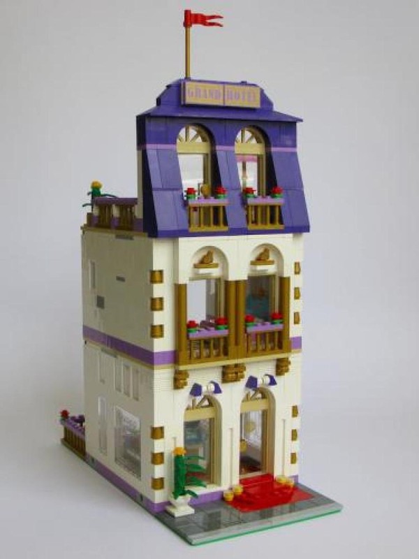Lego Boutique Hotel