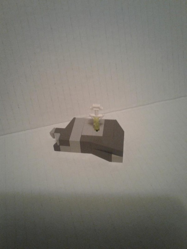 Lego The sacred sword