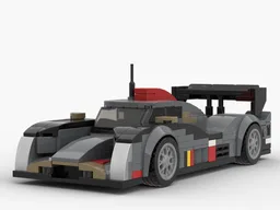2011 Lola-Aston Martin B09/60 Kronos Racing