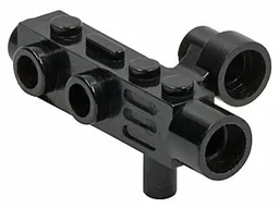 Equipment Camera with Side Sight [aka Space Gun] / Black