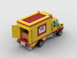 Mail Truck