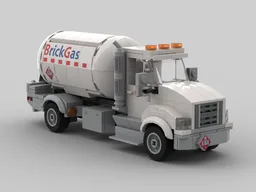 Propane Truck