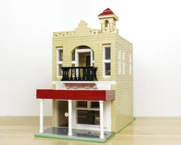 Small-town Bank