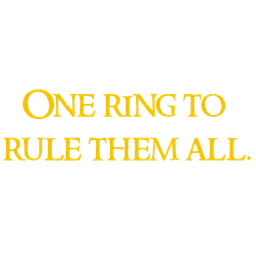 The One Ring