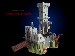 Black Falcon's Torture Tower
