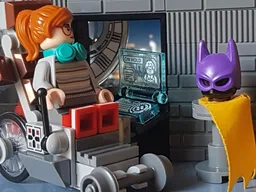 Oracle's Wheelchair