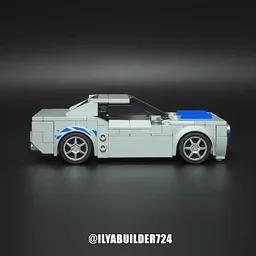 76917 Dodge Challenger
