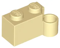 Hinge Brick 1 x 4 [Lower]