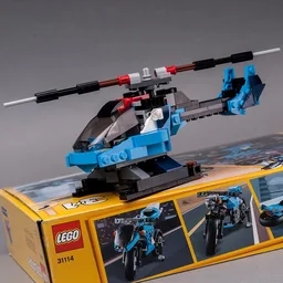 31114 SNOT Copter