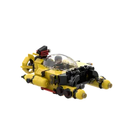 Yellow submarine