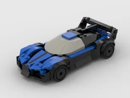 Bugatti Bolide