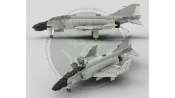 F-4 PHANTOM II - 1:35 Scale