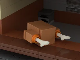 Steve's Lava Chicken