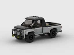 Pickup 60148 Modification