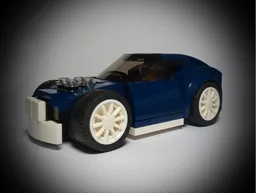 75885 Hot Rod