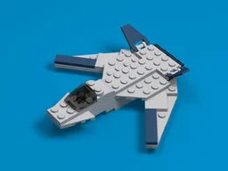 Fighter Plane 5 (Micro)