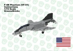 F-4N Phantom (VF-51)