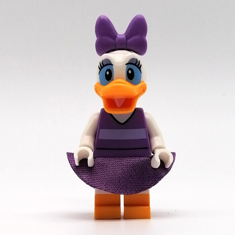Lego Daisy Duck, Cloth Skirt
