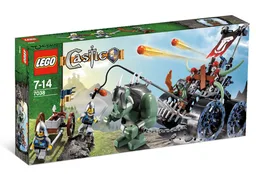 Troll Assault Wagon