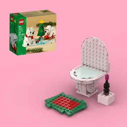 40571 Toilet